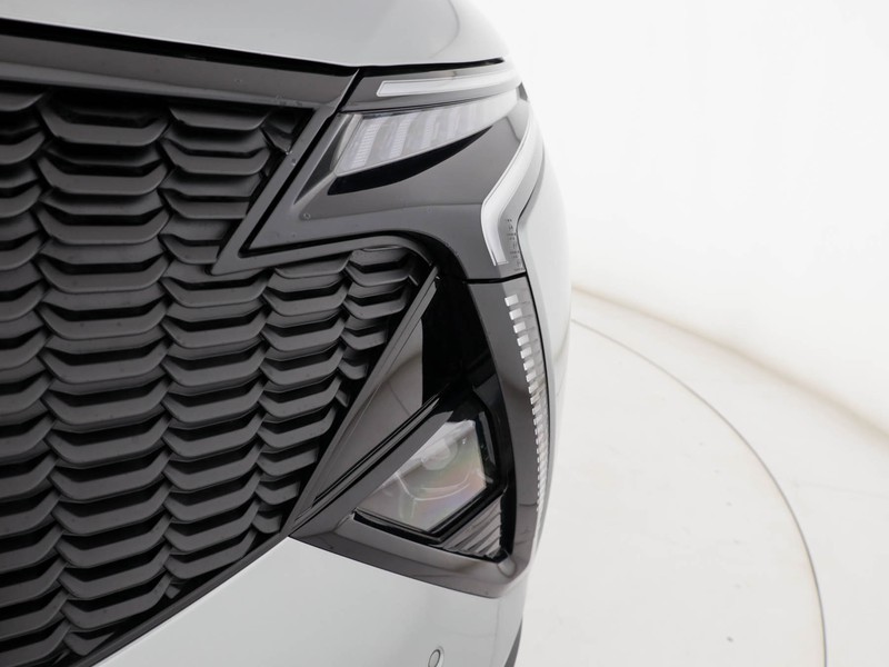 Sportequipe 8 SPORTEQUIPE GT 1.6T BENZINA/GPL 7 POSTI  grigio