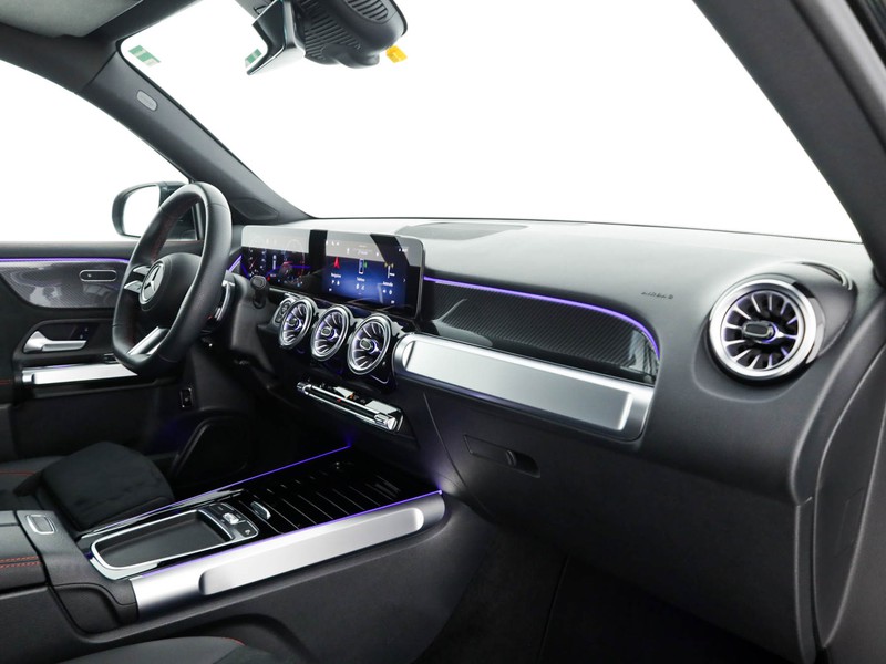 Mercedes GLB 180 d amg line advanced plus auto diesel nero