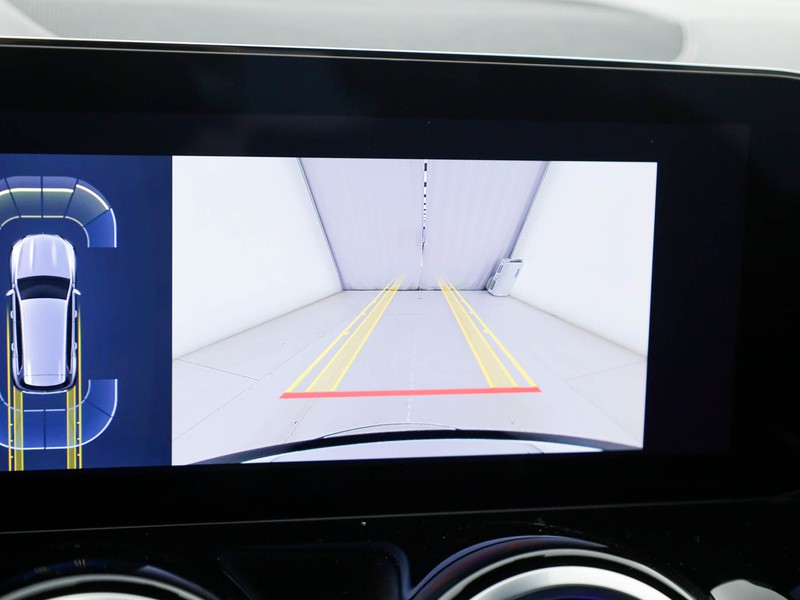 Mercedes GLB 180 d amg line advanced plus auto diesel nero