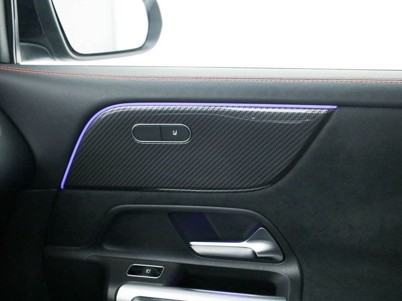 Mercedes GLB 180 d amg line advanced plus auto diesel nero