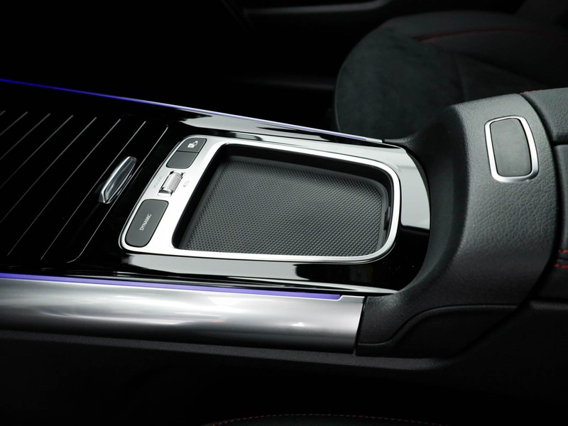 Mercedes GLA 200 d amg line extra auto diesel argento