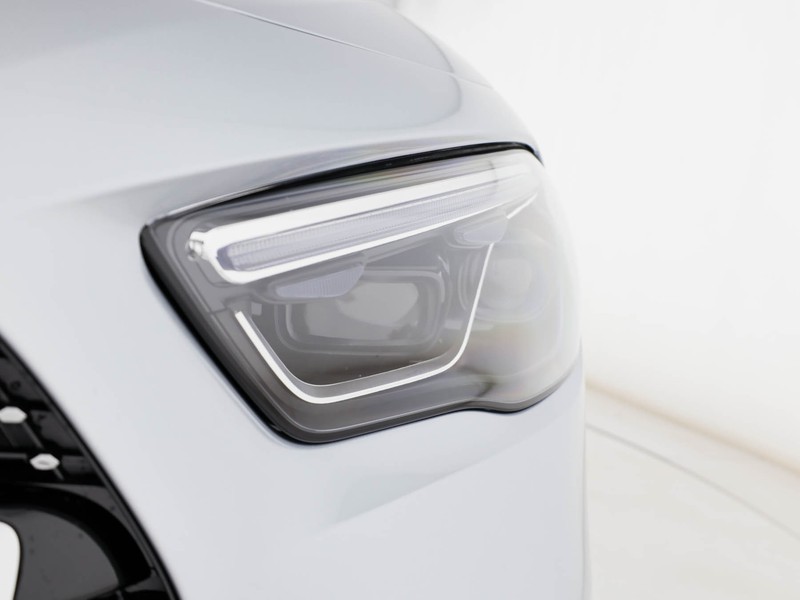 Mercedes GLA 200 d automatic diesel argento