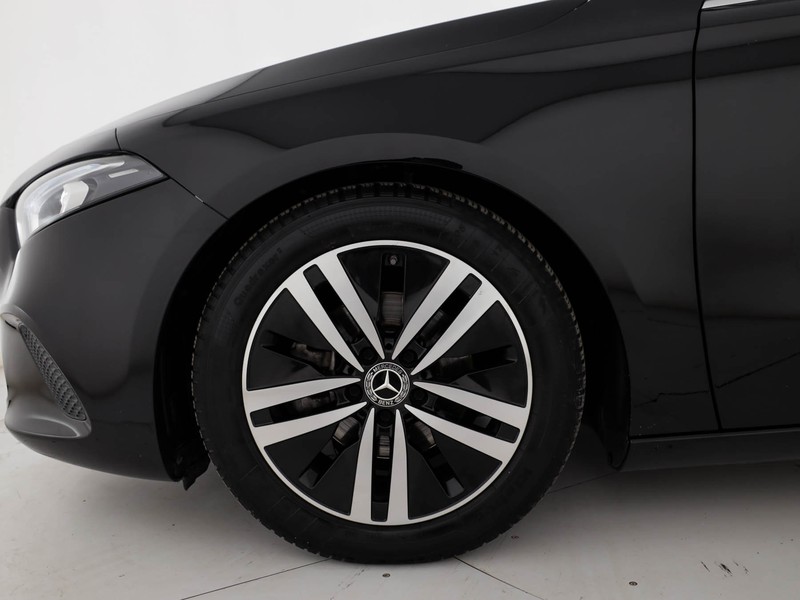 Mercedes Classe A 180 d sport extra diesel nero