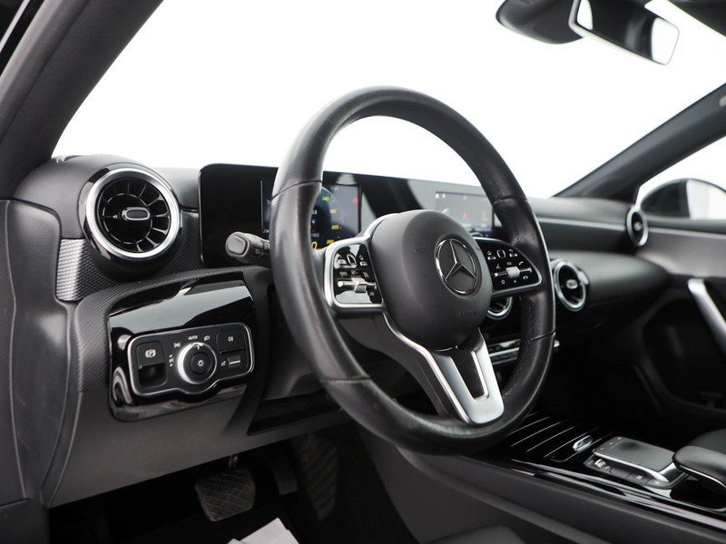 Mercedes Classe A 180 d sport extra diesel nero