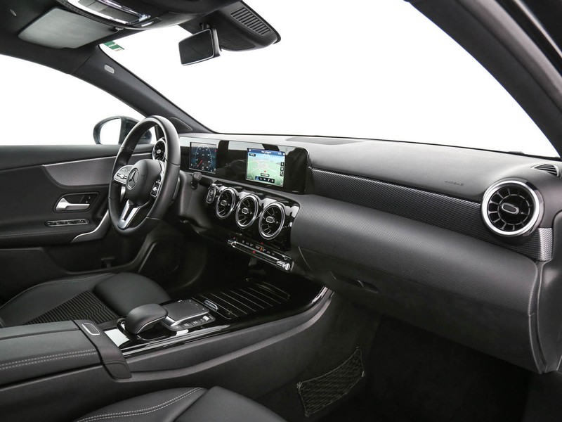Mercedes Classe A 180 d sport extra diesel nero