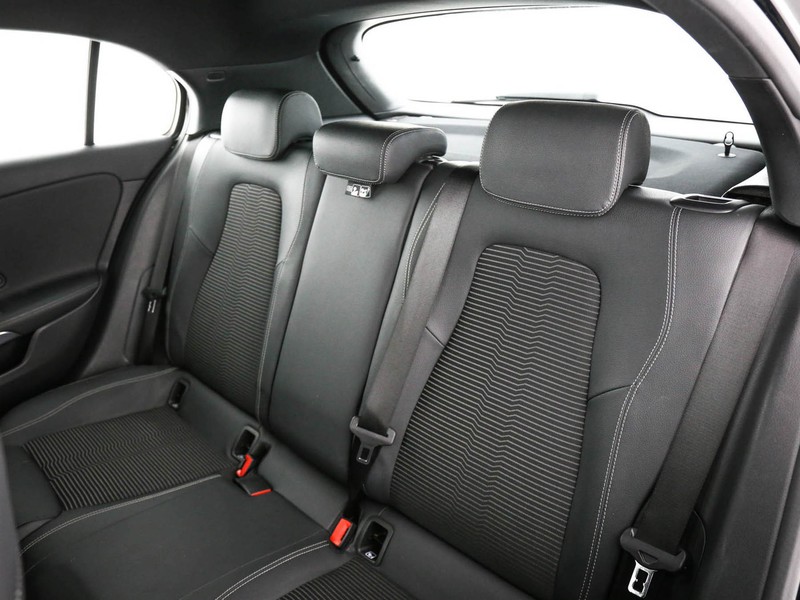 Mercedes Classe A 180 d sport extra diesel nero