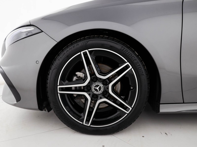 Mercedes Classe A 180 d amg line advanced plus auto diesel grigio