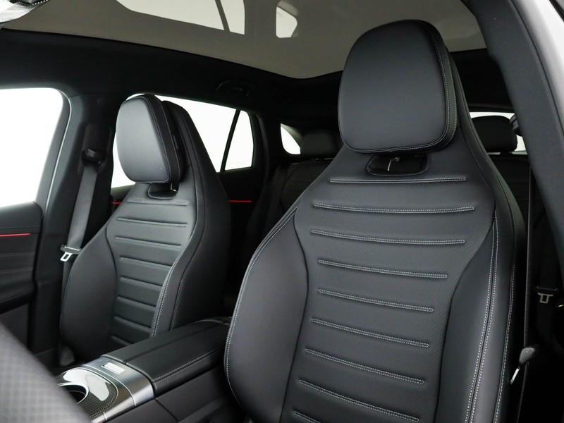 Mercedes GLC 400 4MATIC con tecnologia EQ  grigio