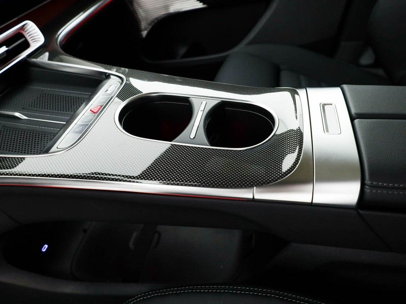 Mercedes GLC 400 4MATIC con tecnologia EQ  grigio