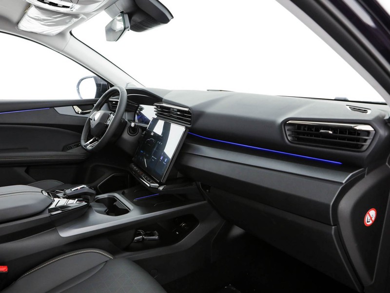 Sportequipe 8 SPORTEQUIPE GT 1.6T BENZINA/GPL 7 POSTI  bianco