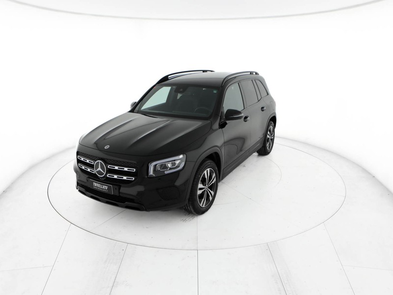 Mercedes GLB 200 d sport plus auto 7p.ti diesel nero