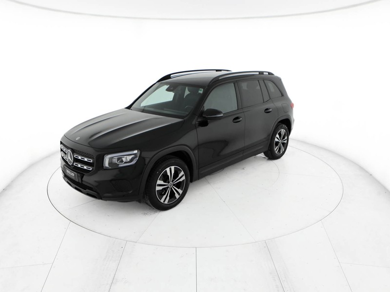 Mercedes GLB 200 d sport plus auto 7p.ti diesel nero