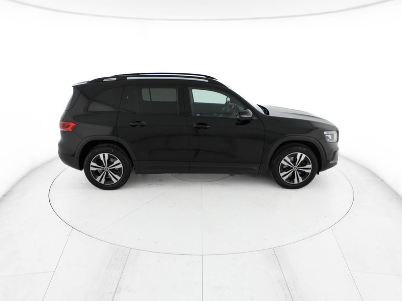 Mercedes GLB 200 d sport plus auto 7p.ti diesel nero