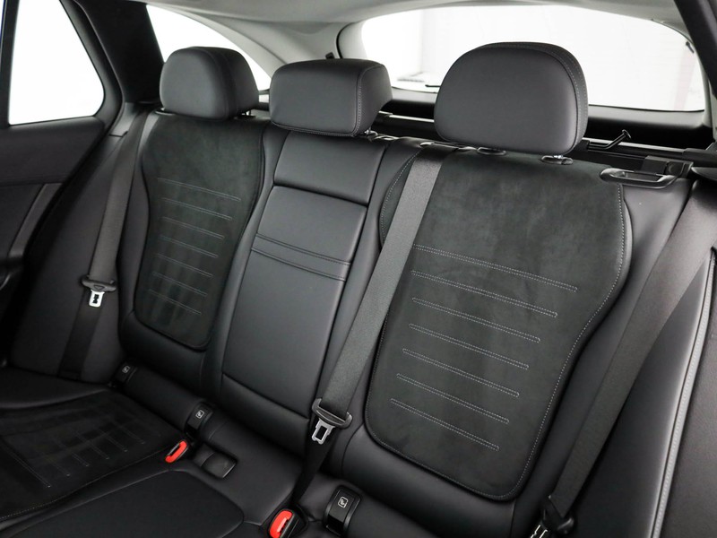 Mercedes Classe C SW sw 220 d mhev premium plus auto ibrido rosso