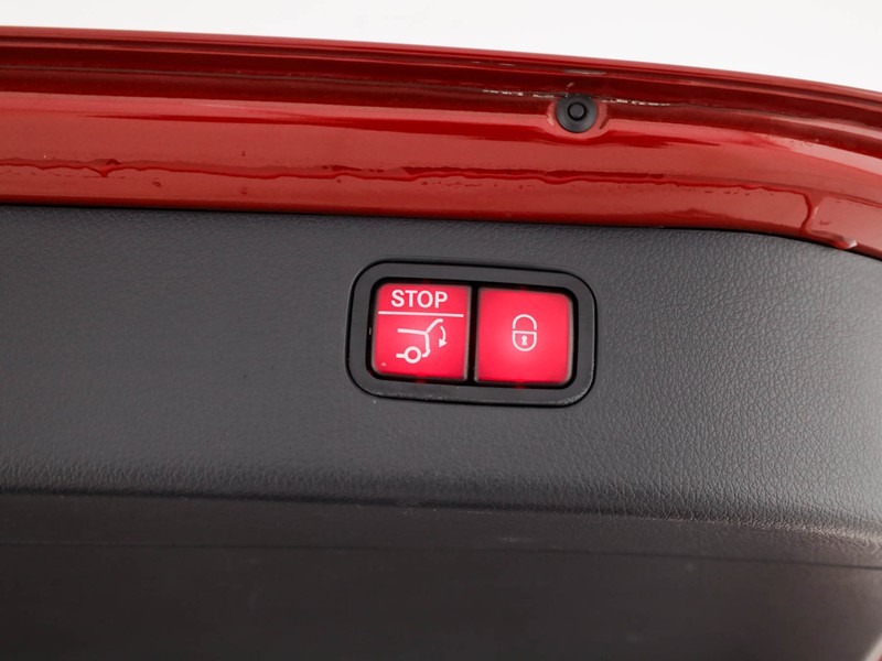 Mercedes Classe C SW sw 220 d mhev premium plus auto ibrido rosso