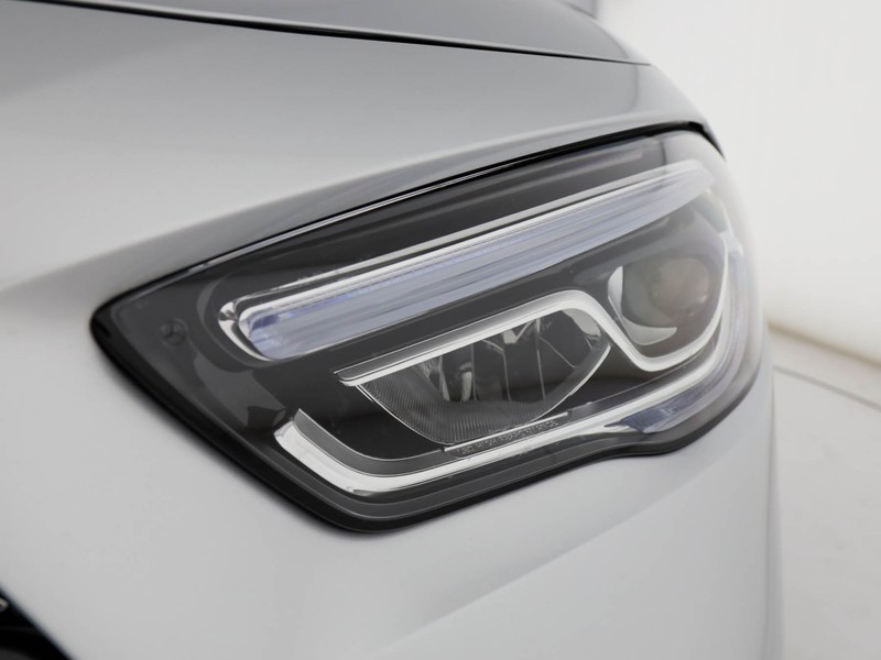 Mercedes GLA 200 d premium auto diesel argento