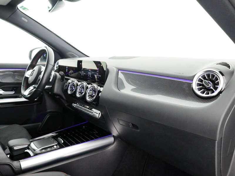 Mercedes GLA 200 d premium auto diesel argento