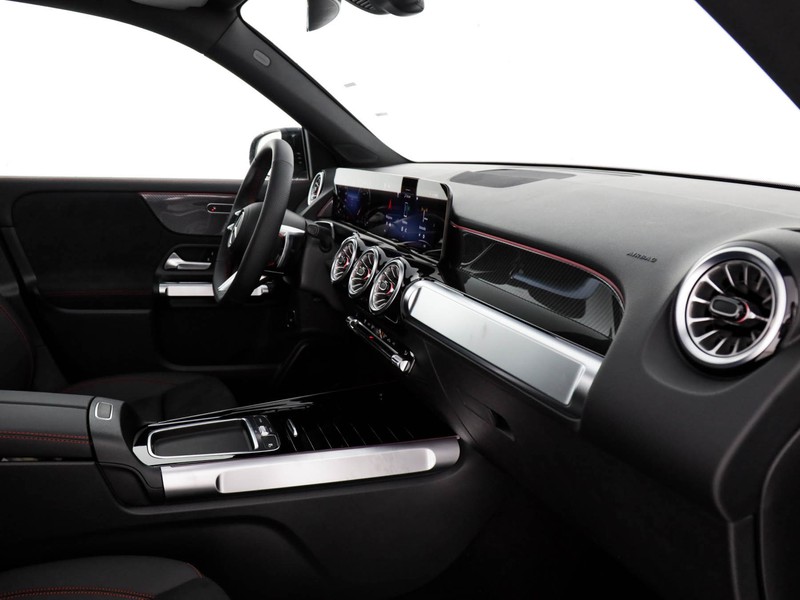 Mercedes GLB 180 d amg line advanced plus auto diesel nero