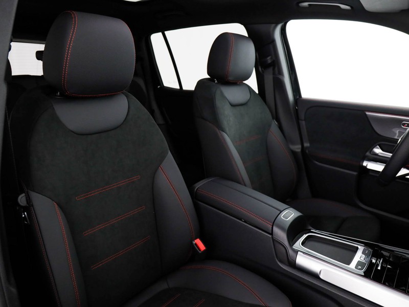 Mercedes GLB 180 d amg line advanced plus auto diesel nero