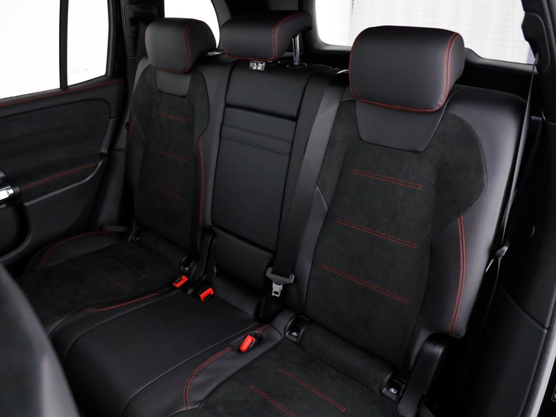 Mercedes GLB 180 d amg line advanced plus auto diesel nero