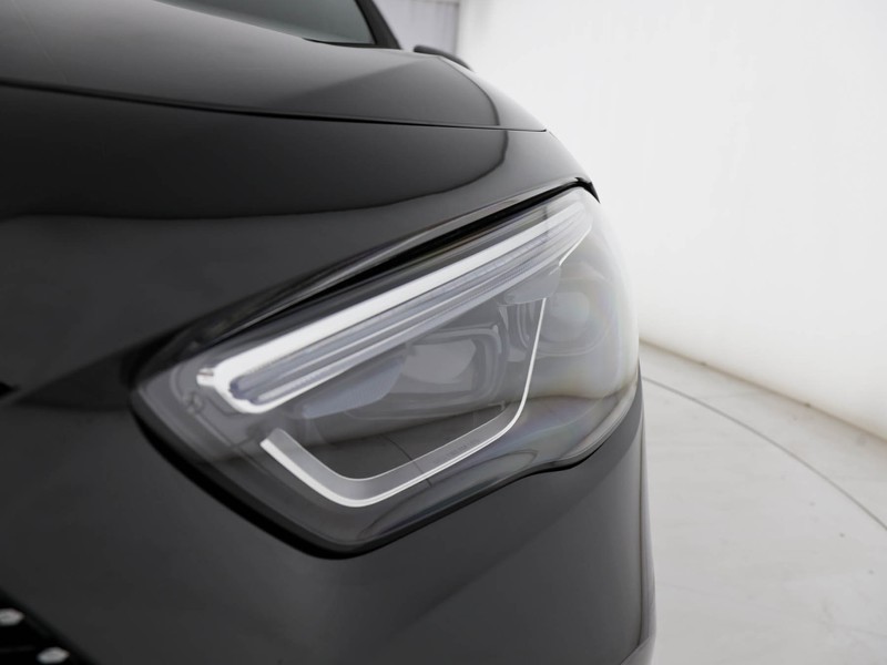 Mercedes GLA 180 d amg line advanced plus auto diesel nero