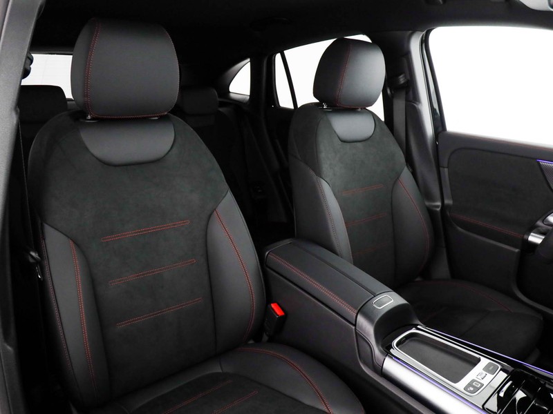 Mercedes GLA 180 d amg line advanced plus auto diesel nero