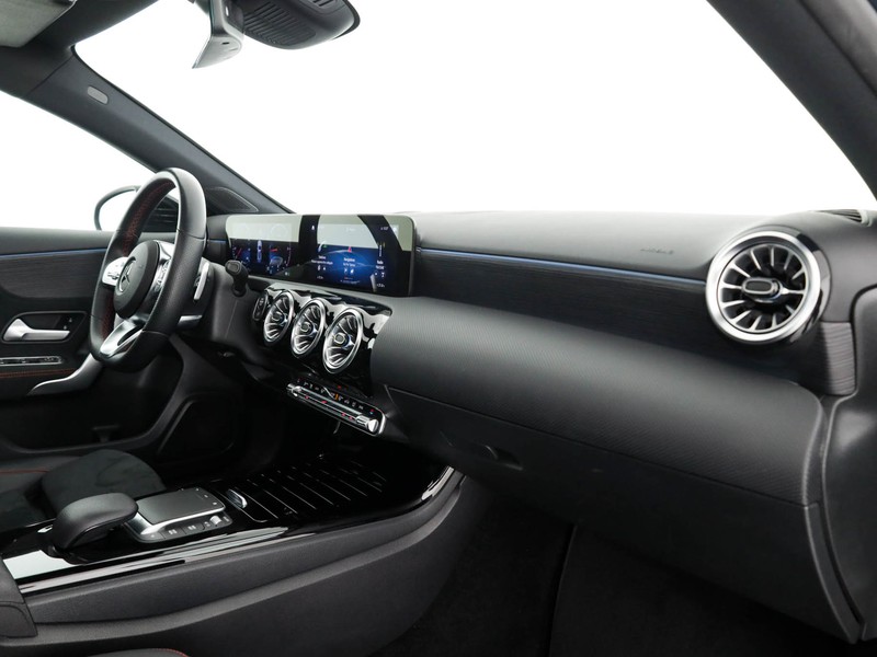 Mercedes Classe A 200 d premium 4matic auto diesel nero