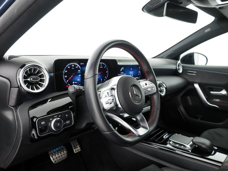 Mercedes Classe A 200 d premium 4matic auto diesel nero