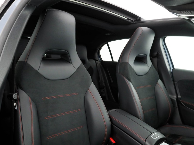 Mercedes Classe A 200 d premium 4matic auto diesel nero