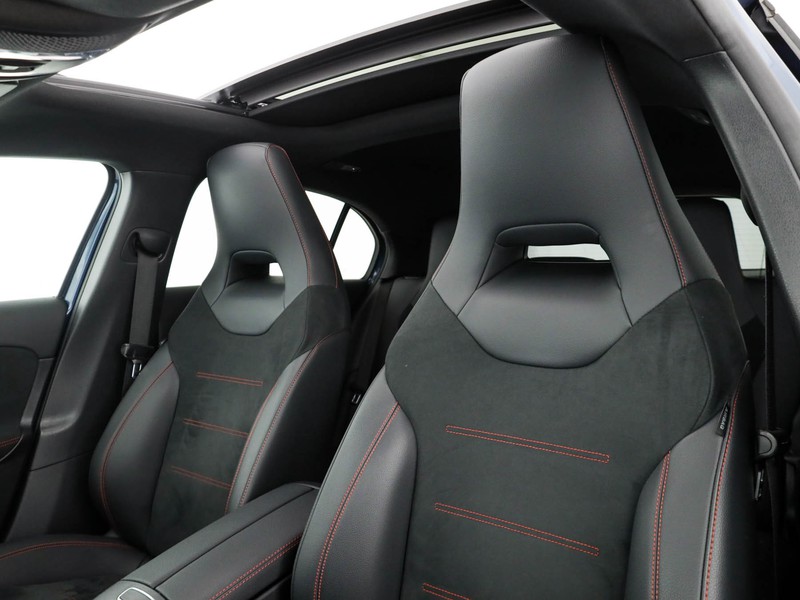 Mercedes Classe A 200 d premium 4matic auto diesel nero