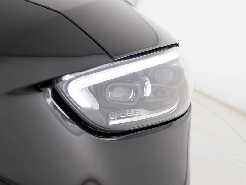Mercedes Classe C SW sw 300 de phev amg line premium plus auto ibrido nero
