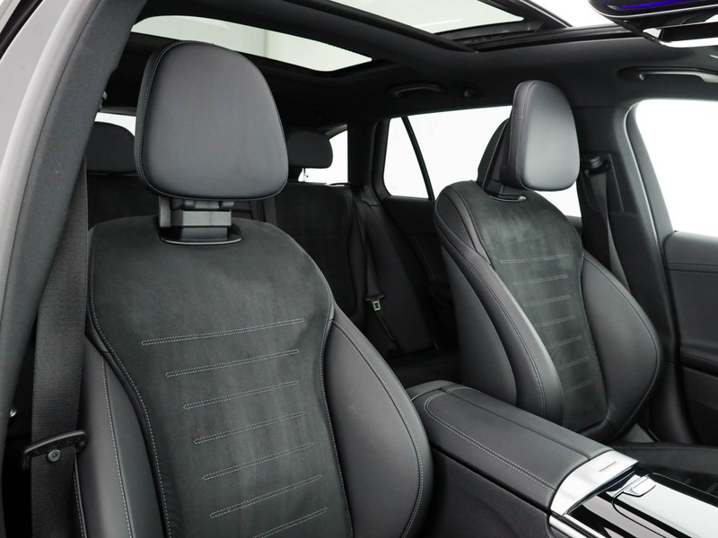 Mercedes Classe C SW sw 300 de phev amg line premium plus auto ibrido nero