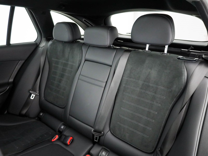 Mercedes Classe C SW sw 300 de phev amg line premium plus auto ibrido nero