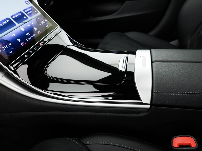 Mercedes Classe C SW sw 300 de phev amg line premium plus auto ibrido nero
