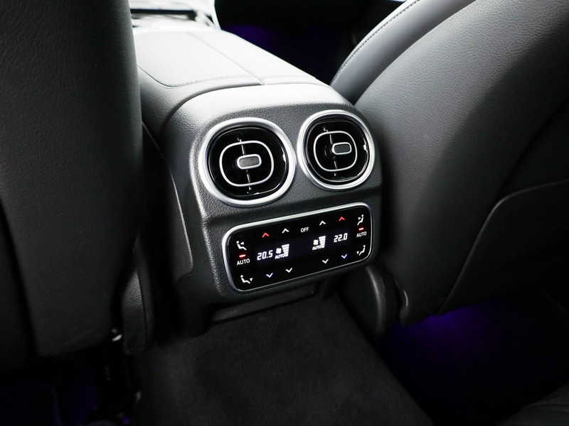 Mercedes Classe C SW sw 300 de phev amg line premium plus auto ibrido nero