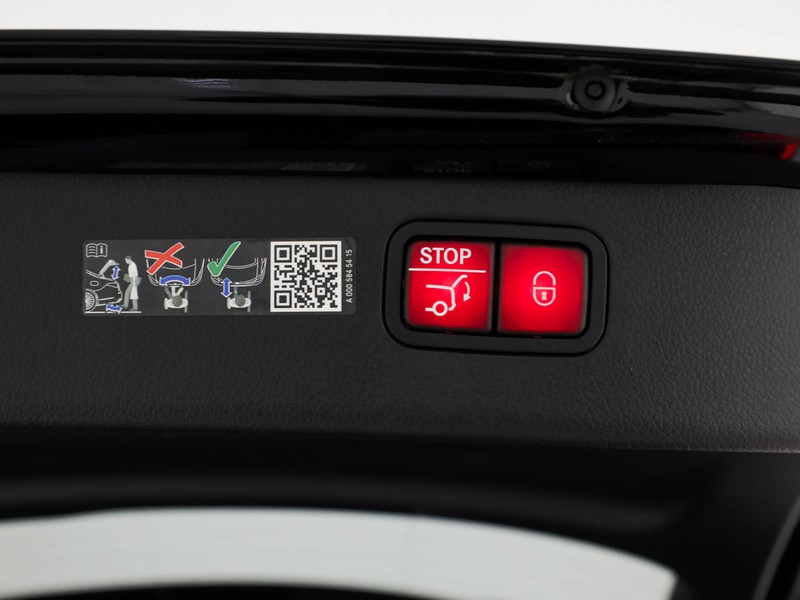 Mercedes Classe C SW sw 300 de phev amg line premium plus auto ibrido nero