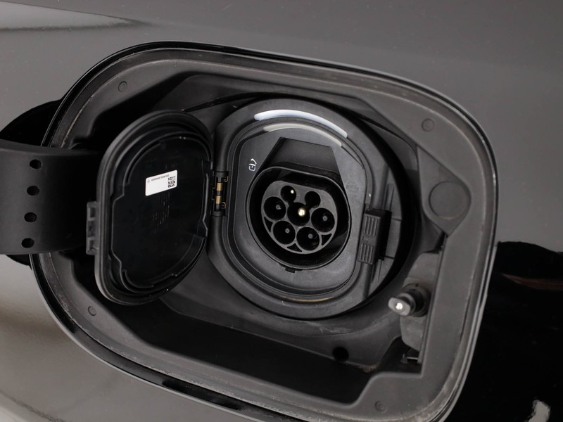 Mercedes Classe C SW sw 300 de phev amg line premium plus auto ibrido nero