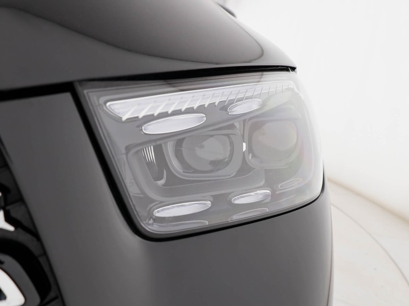 Mercedes GLE Coupè gle coupe 300 d amg line premium 4matic auto ibrido nero