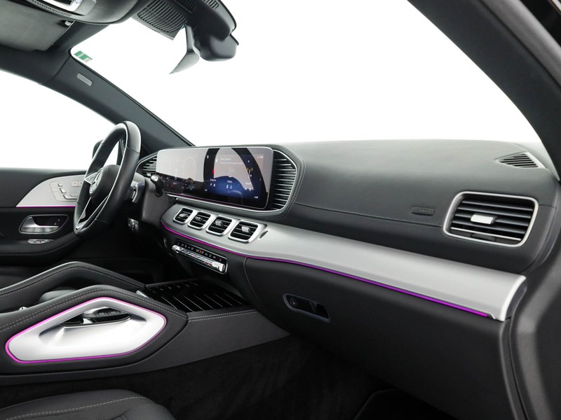 Mercedes GLE Coupè gle coupe 300 d amg line premium 4matic auto ibrido nero