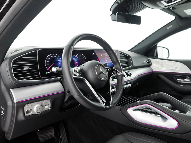 Mercedes GLE Coupè gle coupe 300 d amg line premium 4matic auto ibrido nero