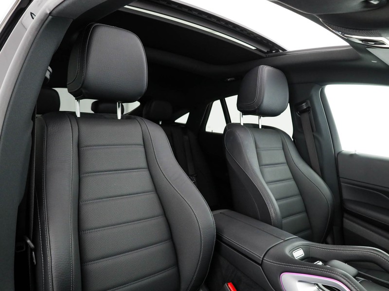 Mercedes GLE Coupè gle coupe 300 d amg line premium 4matic auto ibrido nero