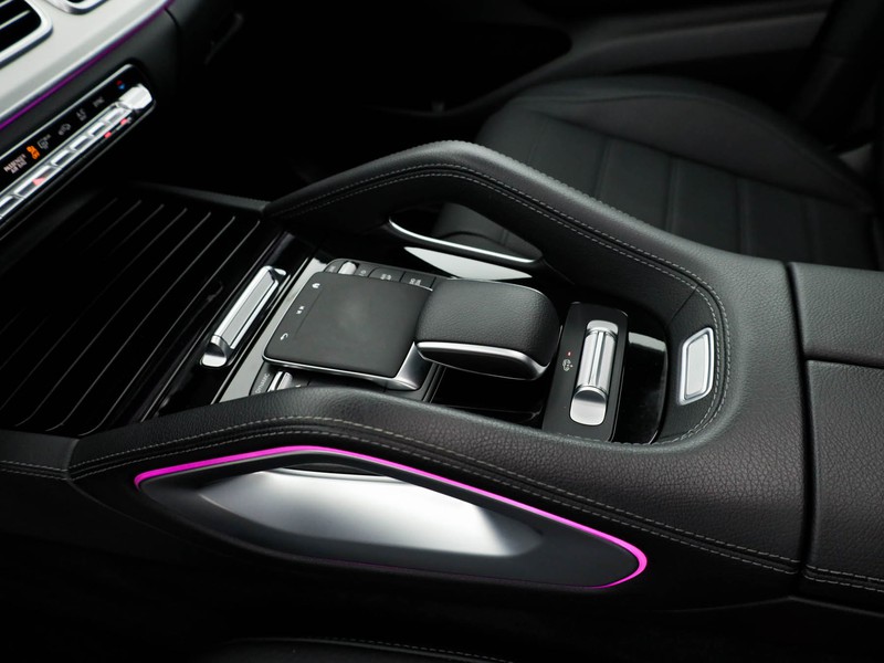 Mercedes GLE Coupè gle coupe 300 d amg line premium 4matic auto ibrido nero