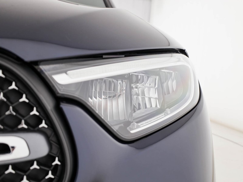 Mercedes GLC 220 d amg advanced plus 4matic auto ibrido blu/azzurro