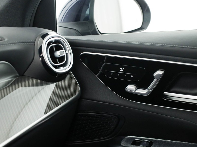 Mercedes GLC 220 d amg advanced plus 4matic auto ibrido blu/azzurro