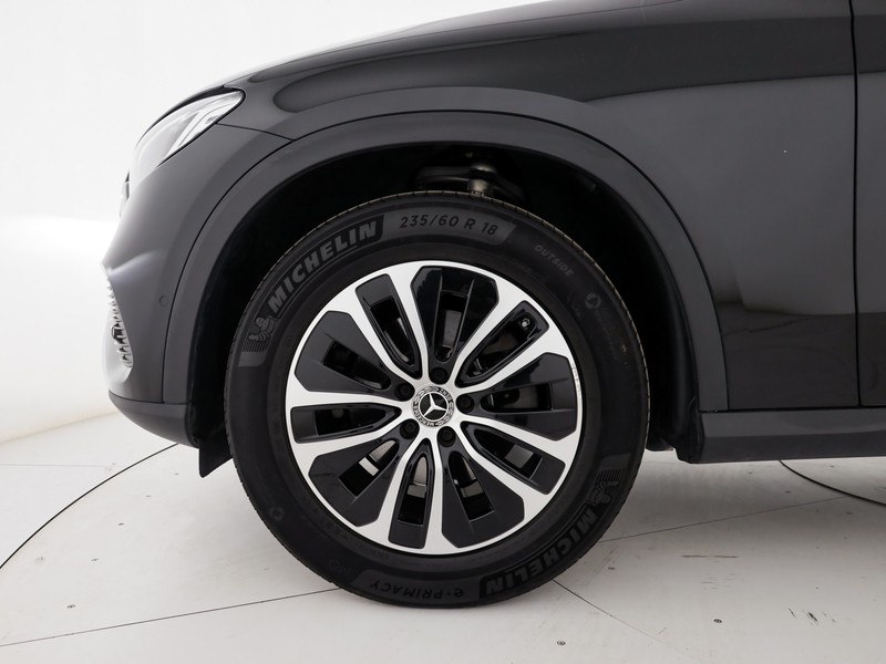 Mercedes GLC 220 d mhev Advanced 4matic auto  nero