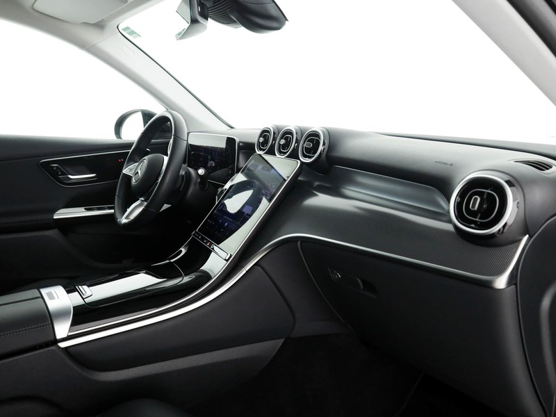 Mercedes GLC 220 d mhev Advanced 4matic auto  nero