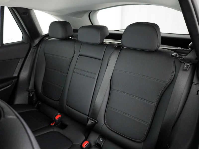 Mercedes GLC 220 d mhev Advanced 4matic auto  nero