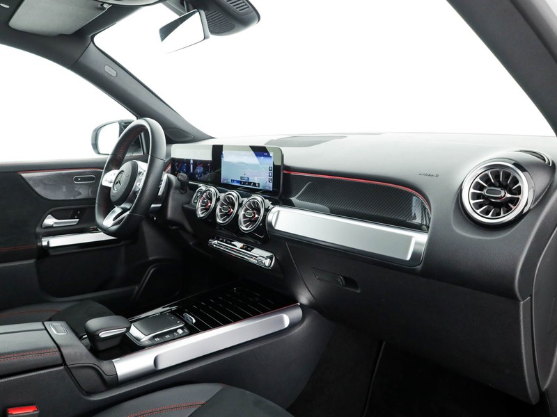 Mercedes GLB 200 d premium auto diesel bianco