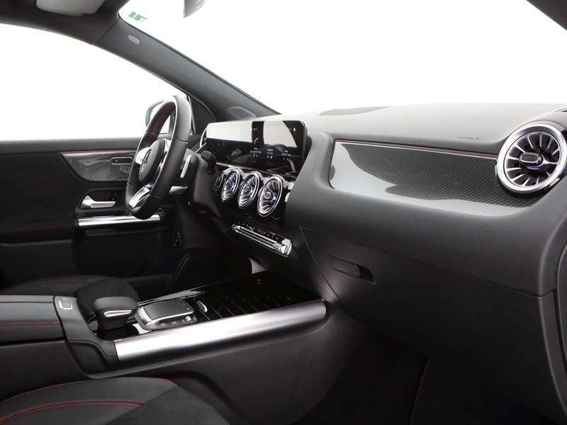 Mercedes GLA 200 d premium 4matic auto diesel bianco