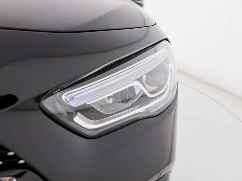 Mercedes GLA 180 d premium auto diesel nero